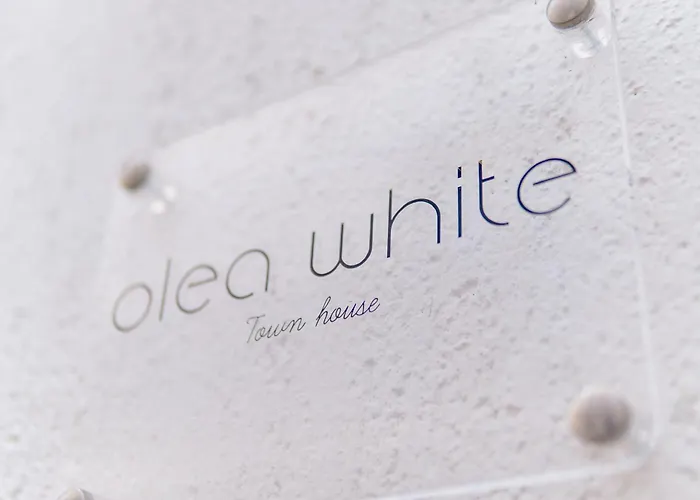 Casa vacanze Olea White