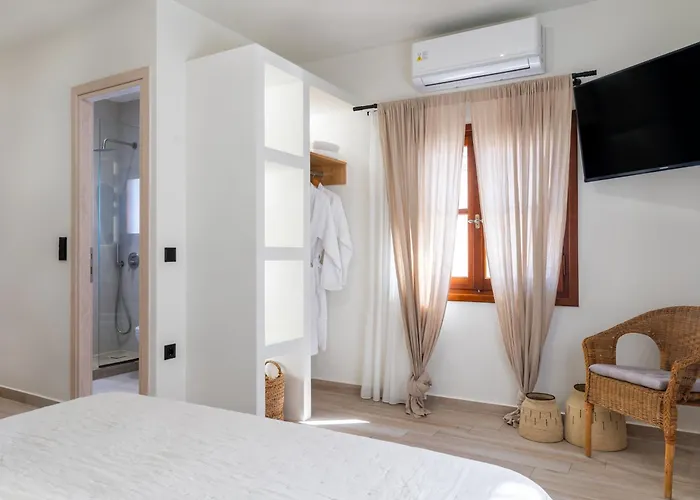 Olea White Casa vacanze *