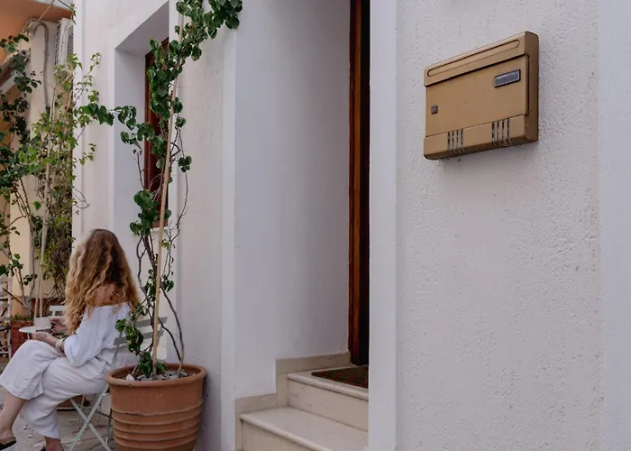 Casa vacanze Olea White