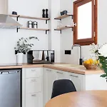 Semesterbostad Olea White *