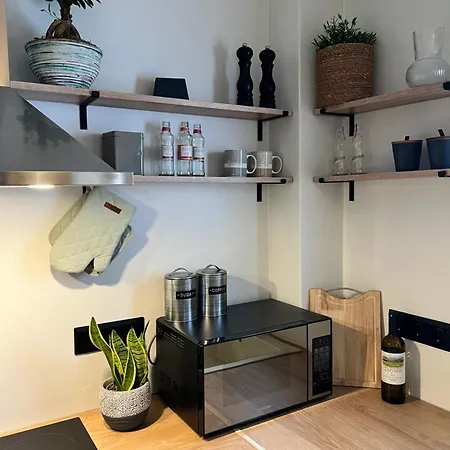 Olea White Skiathos-stad