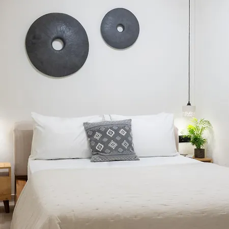 Holiday home Olea White