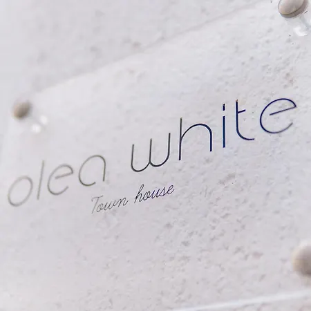 Casa vacanze Olea White