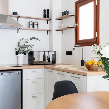 Vakantiehuis Olea White *