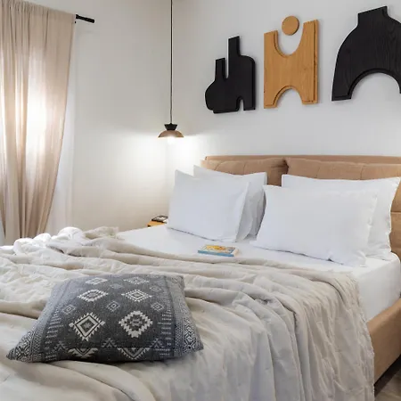 Olea White Holiday home