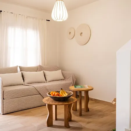Semesterbostad Olea White Skiathos stad