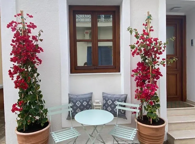 Olea White Holiday home Skiathos Town