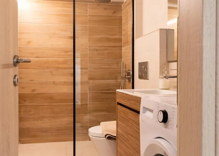 Olea White Holiday home