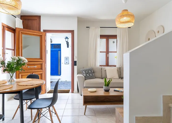 Olea White Skiathos Town