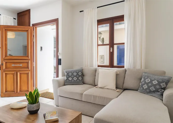 Olea White * Skiathos Town