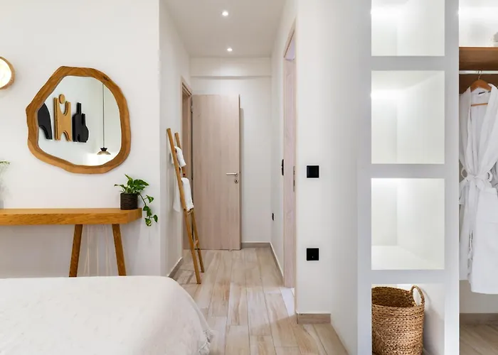 Holiday home Olea White