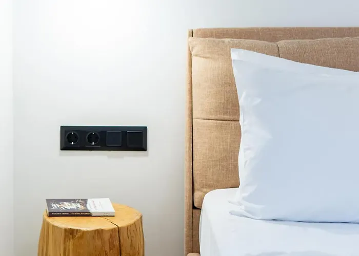 Holiday home Olea White