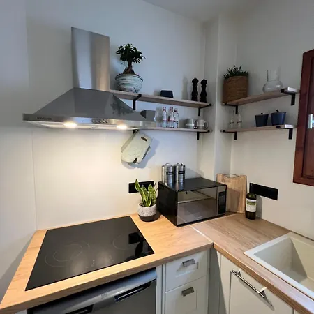 Сasa de vacaciones Olea White