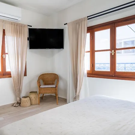Ferienhaus Olea White Skiathos-Stadt