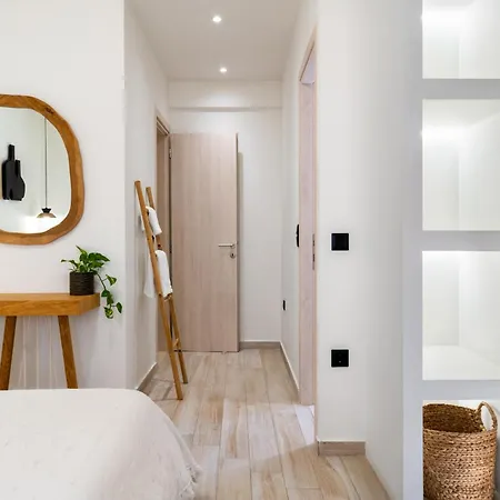 Tatil Evi Olea White