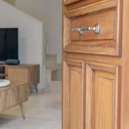 Olea White Casa de Férias *